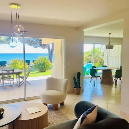 Apartment Le St Barth - Clim - Acces Direct - 2 Chbre Parking
