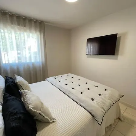 Apartment Le St Barth - Clim - Acces Direct - 2 Chbre Parking *