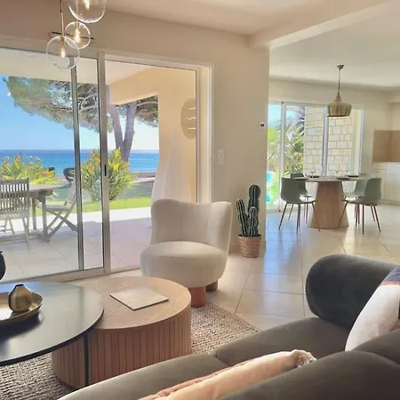 Apartment Le St Barth - Clim - Acces Direct - 2 Chbre Parking